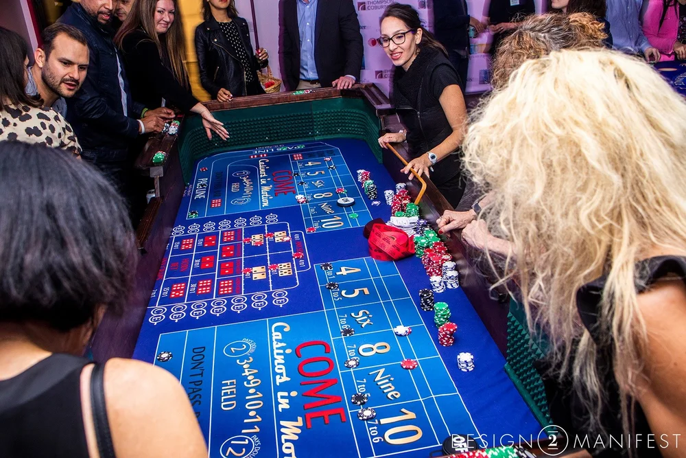 Century City Chamber Casino Night