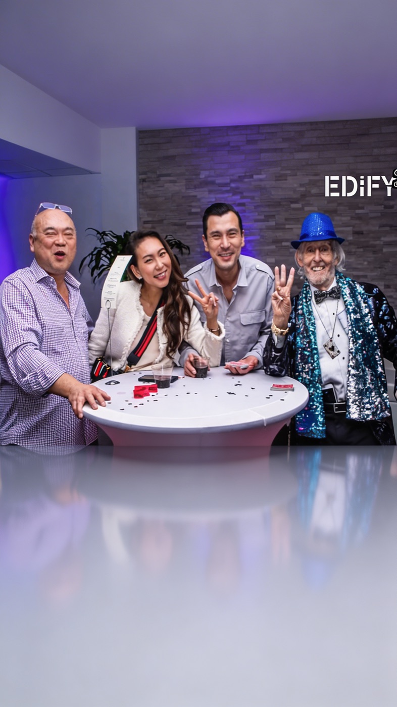 Century City Chamber of Commerce Casino Night