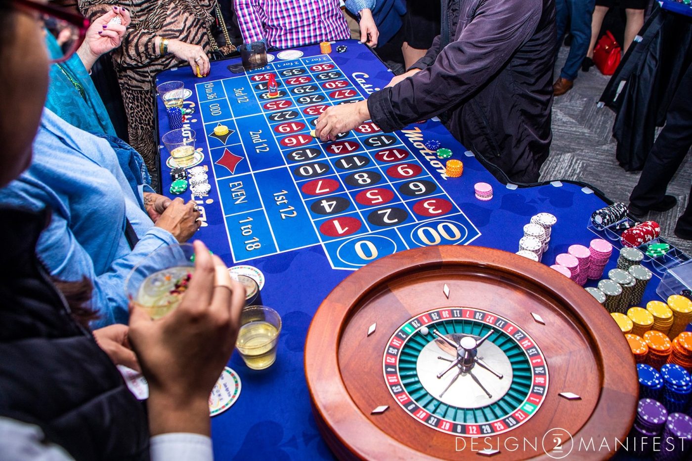 Century City Chamber of Commerce Casino Night